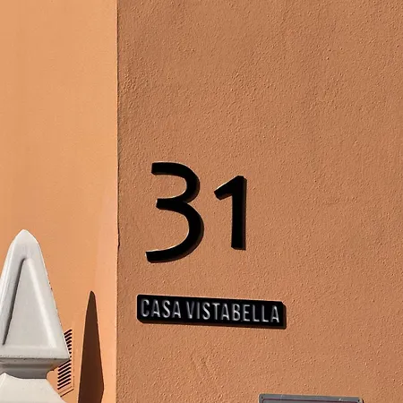 Casa Vistabella בית נופש קוסטה קלמה