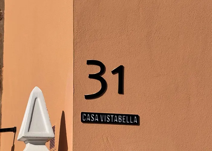 Casa Vistabella Σπίτι διακοπών Κόστα Κάλμα